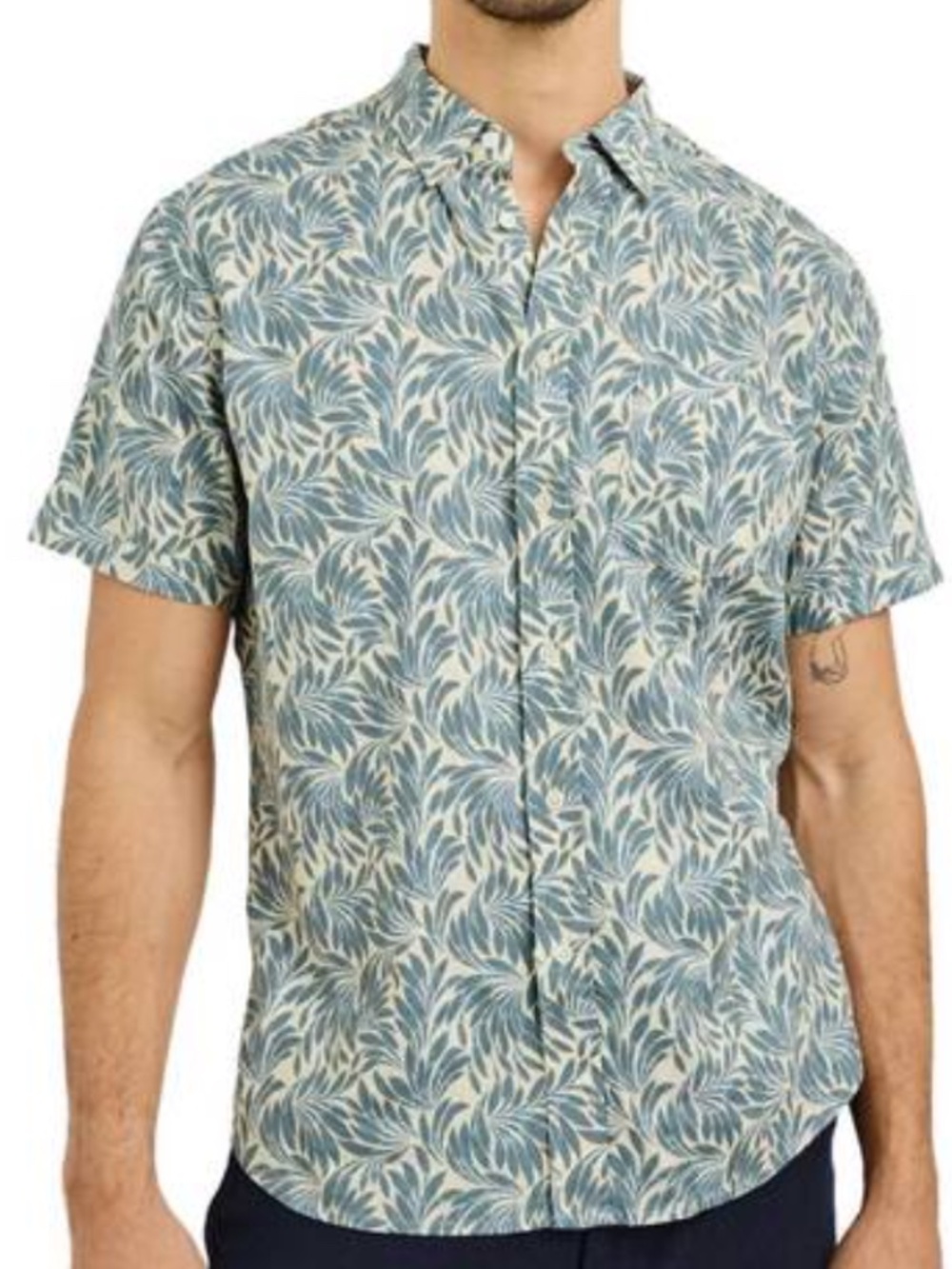 Men's Rails Short Sleeve Shirt NWT XXL
